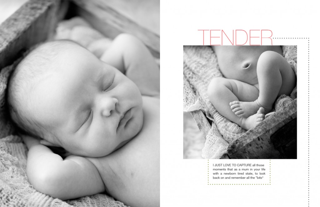 baby feature toes 