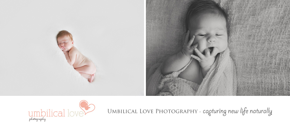 baby laying down awake with hands on face