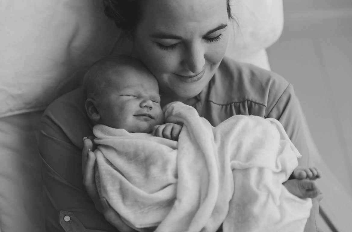 Barnawartha Newborn Baby Photos / Albury wodonga Baby Photographer