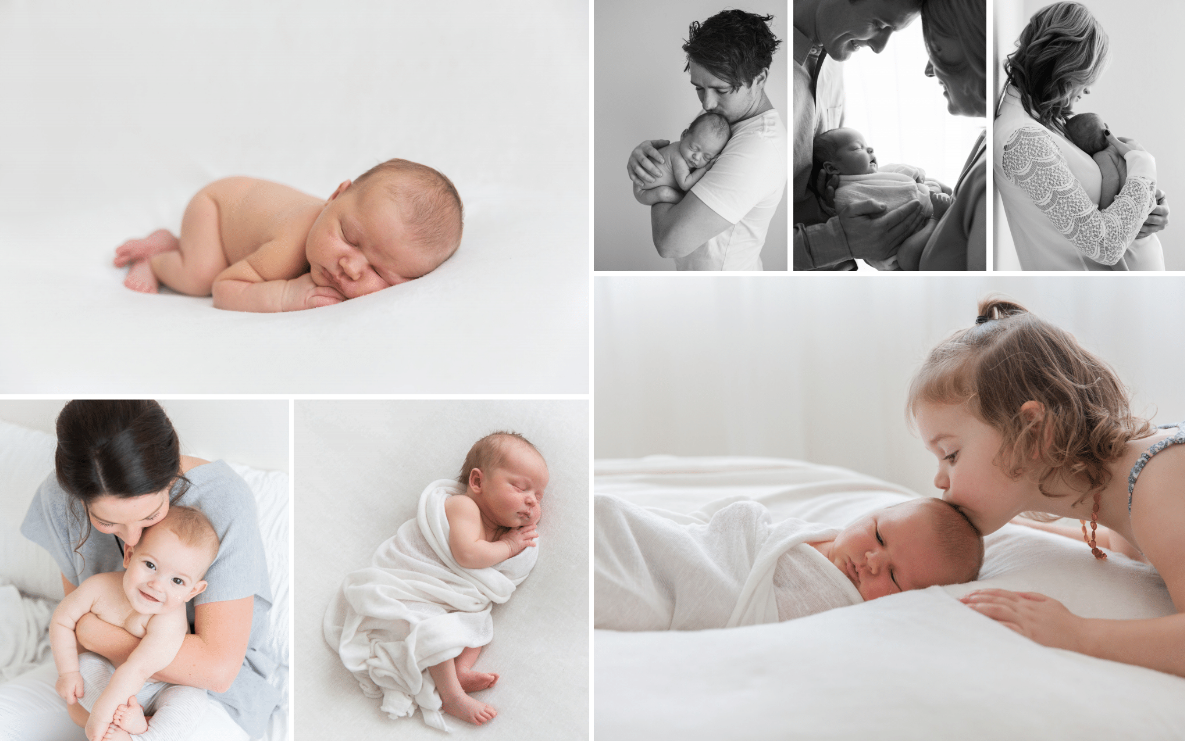 beautiful newborn photos in albury